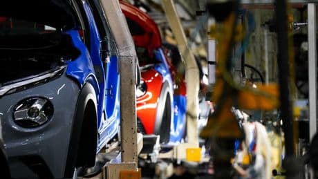 The reasons why new car sales across UK dropped