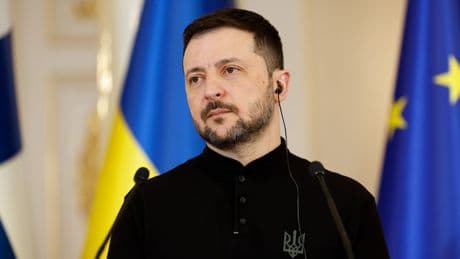 Zelensky to travel to Turkey for potential talks with Putin