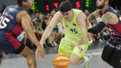 Todo lo que hay en juego en las dos últimas jornadas de la Liga Endesa