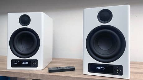 Test Nubert nuPro XS-4000 RC: Die besten Boxen mit Bluetooth & HDMI