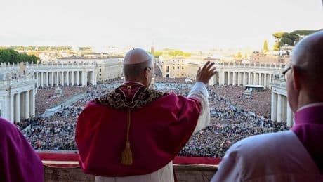 Keine Zeit zum Durchatmen - Das macht der neue Papst am Sonntag