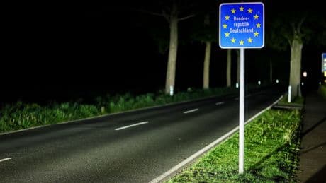 Aktion gegen Asylbewerber: Niederländer kontrollieren eigenmächtig an deutscher Grenze