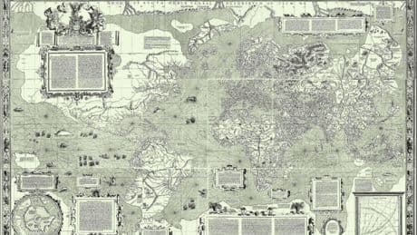 Depuis 1569, une carte très répandue fausse notre représentation du monde