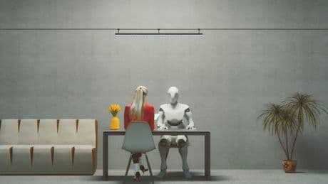 The job you studied for? AI may soon have it.