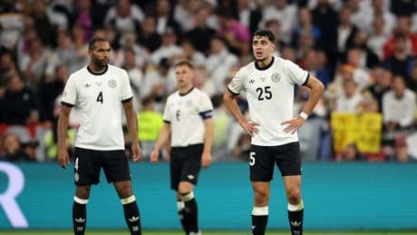 Wegen der Portugal-Pleite droht der DFB-11 ein Hammer-Los bei der WM