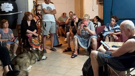Canadians say Carney government failed them as Iranian missiles landed in Israel