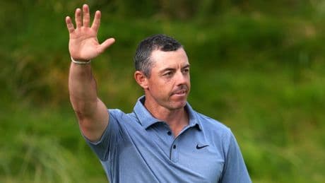 Rory McIlroy: I don’t think it’s possible to be a playing Ryder Cup captain