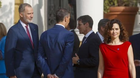 Calentar la olla a presión