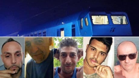 Strage di Brandizzo, per la Procura non fu «omicidio volontario»: così cade l'accusa più grave