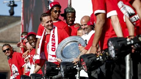 PSV, Ajax en Feyenoord beginnen Eredivisie-seizoen met thuiswedstrijd