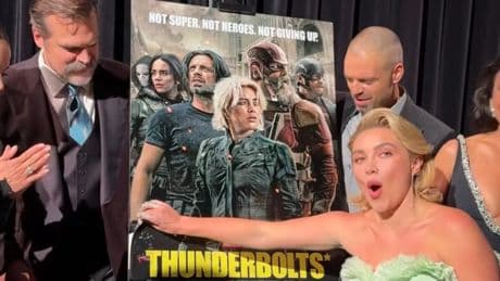 &#039;Thunderbolts*&#039; no es la única: estas otras películas cambiaron de título tras estrenarse