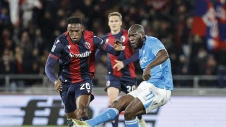 Saltan todas las alarmas en el Nápoles: ¡Lukaku se rompe!