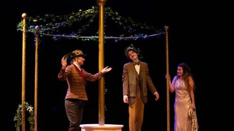 « Léocadia » au théâtre du Lucernaire : une pièce légère comme un songe