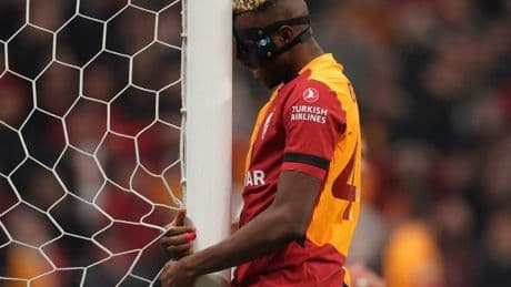 "Osimhen es el mejor delantero del mundo y será traspasado, quizás a Barcelona o Real Madrid"