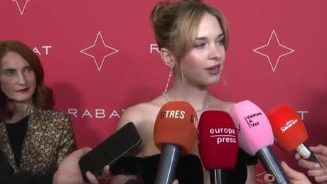 Stella del Carmen, boda española el próximo octubre
