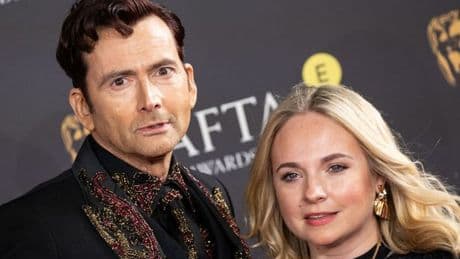 David Tennant's wife Georgia reveals horrifying death threat with reward for her murder