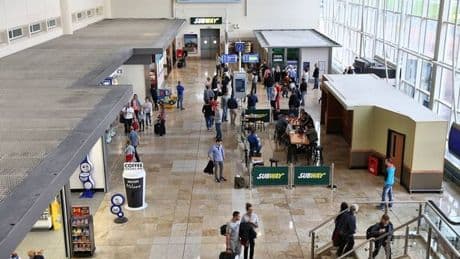 Abandoned UK airport step closer to reopening after TUI and Ryanair talks