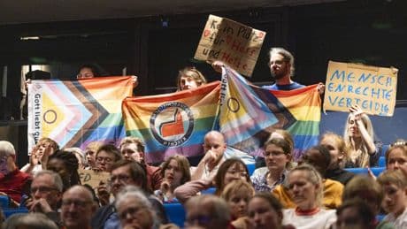 Evangelischer Kirchentag Gottes Liebe für alle – außer für Andersdenkende