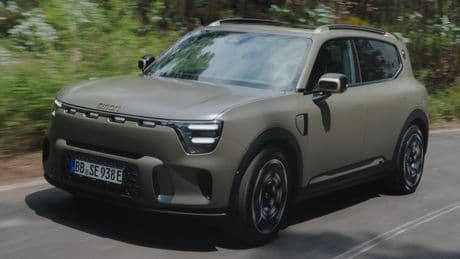 Smart #5, regina di versatilità convince per spazio e comfort. Ed è una ?belva? nella versione Brabus