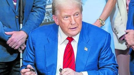 Los aranceles de Trump a Europa ya están en vigor: así afectan a Euskadi