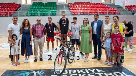 Sokak Senin Mahalle Olimpiyatları’na coşkulu final