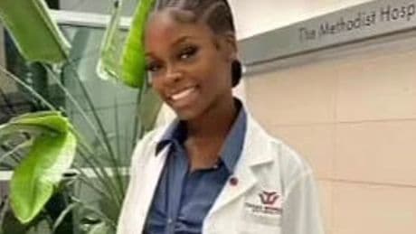 British student nurse found slain in Texas apartment days before graduation