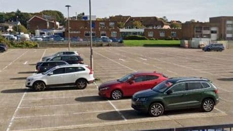 Whitstable crash LIVE: Two-year-old child dies after 'car hits pedestrians in car park'