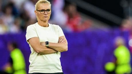 Euro féminin : «On ne veut pas d'un match éprouvant pour les nerfs», prévient la sélectionneuse de l’Angleterre avant la finale