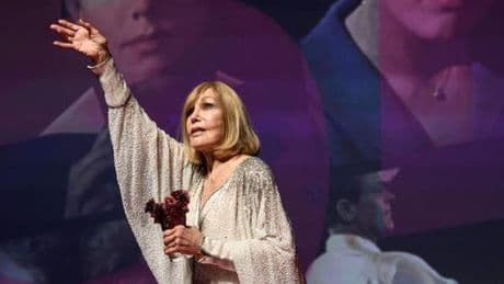 Le festival de Deauville honore Kim Novak, l’affable fantôme de « Vertigo »