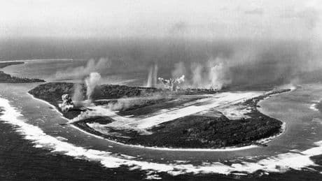 Machtspiel im Pazifik: China baut Flugplatz aus dem zweiten Weltkrieg aus