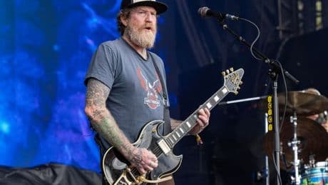 Mastodon's Brent Hinds dead at 51 after motorcycle crash as former label leads tributes