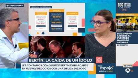 Bertín Osborne se embarcará en un negocio relacionado con la hostelería