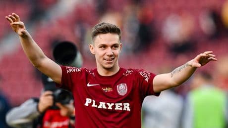 Louis Munteanu transfer cover broken as Celtic told Balikwisha's private feelings amid 'ridiculous' left back offer