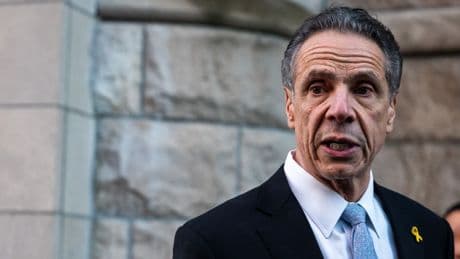 "Lawfare": Andrew Cuomo rep takes aim at Trump amid reports he's under DOJ investigation