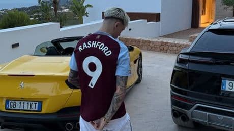 Alejandro Garnacho latest example of a Man Utd star rewarded too early and too handsomely