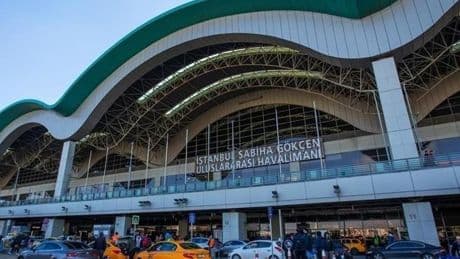 Sabiha Gökçen’de uçuş ve yolcu rekoru