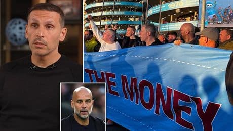 Man City chairman reveals he was 'not OK' with how ticket issues played out as club 'work hard to find solutions' after fan protests at the Etihad