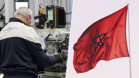 Los trabajadores italianos han entrado en cólera por las inversiones de Stellantis. Las que les ha quitado Marruecos, concretamente