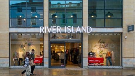 River Island shutting popular store this weekend as 33 more branches set to go