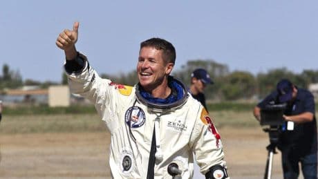 Fearless Felix, de wereldberoemde waaghals die angst cool wilde maken: ’Alle kinderen mogen weten dat ik ook angst heb’