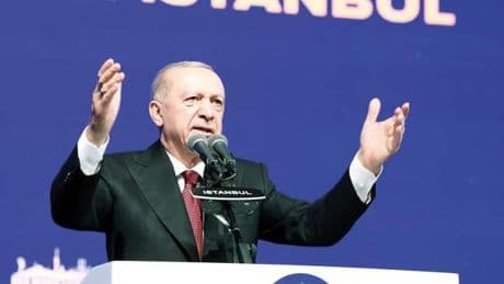 Erdoğan’dan İstanbul mesajları: Sahipsiz bırakmayız