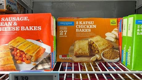 Shoppers are desperate to buy Aldi dupe of discontinued Greggs bake and they are much cheaper too