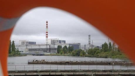 Rusia alerta de que un ataque ucraniano ha causado daños en la central nuclear de Kursk