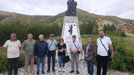 Sivas Katliamı'nda yaşamını yitirenler anıt mezarları başında anıldı