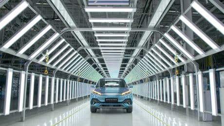 BYD ha abierto una nueva guerra de precios en China. La caída de sus acciones confirma que es una jugada arriesgada