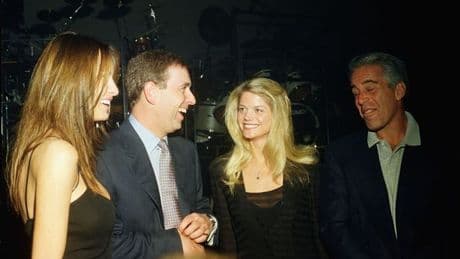Prince Andrew was asked to honour Jeffrey Epstein in special 50th birthday album