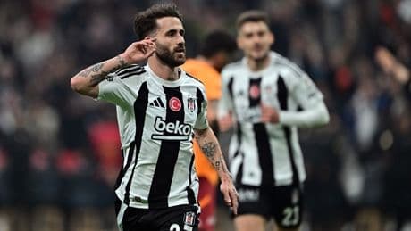 Rafa Silva'dan Beşiktaş kararı!