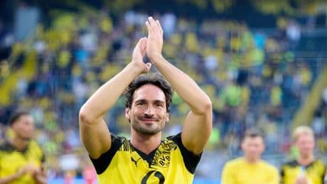 Fußball: Hummels nach BVB-Abschied: "Selbstbestimmung herbeigesehnt"