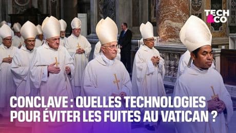 Pour le conclave, le Vatican se confine grâce aux nouvelles technologies