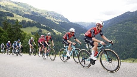 Cyclisme : « Ce serait dommage que la meilleure équipe française du Tour disparaisse »
